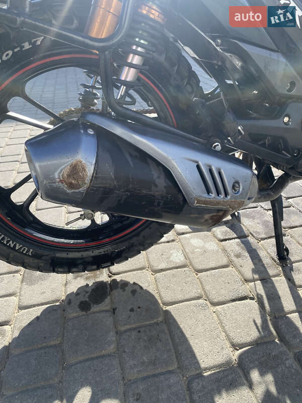 Мотоцикл Классик Lifan CityR 200 2023 в Львове фото 8 Мотоцикл Классик Lifan CityR 200 2023 в Львове