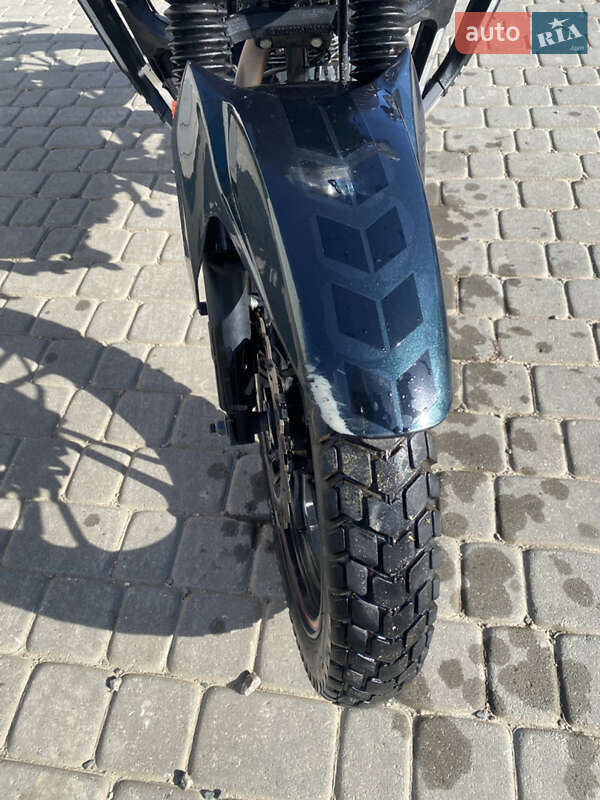 Мотоцикл Классик Lifan CityR 200 2023 в Львове фото 9 Мотоцикл Классик Lifan CityR 200 2023 в Львове