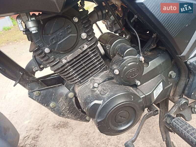 Мотоцикл Многоцелевой (All-round) Lifan CityR 200 2020 в Чернигове