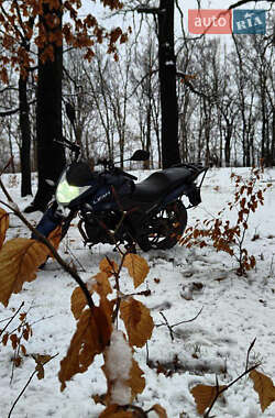 Мотоцикл Без обтекателей (Naked bike) Lifan CityR 200 2022 в Калуше