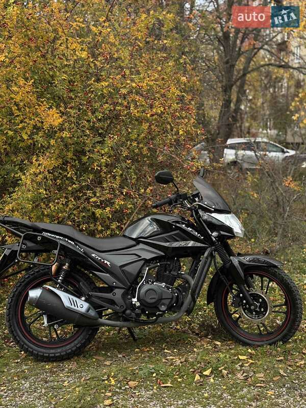 Мотоцикл Классик Lifan CityR 200 2022 в Долинской