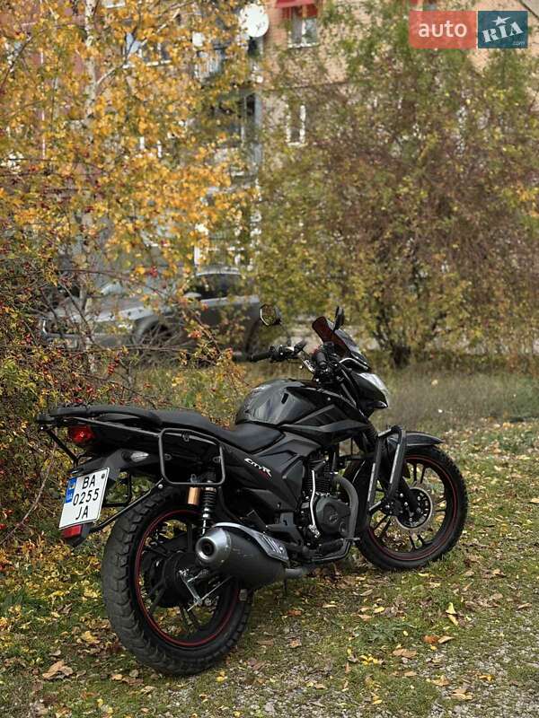 Мотоцикл Классик Lifan CityR 200 2022 в Долинской