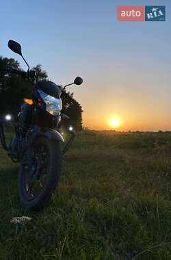 Мотоцикл Спорт-туризм Lifan CityR 200 2025 в Тернополе