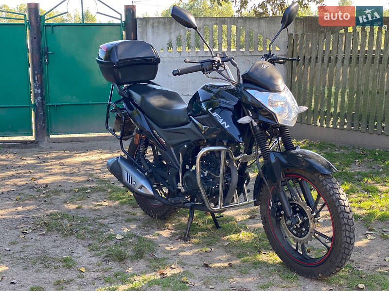 Lifan CityR 200 2022