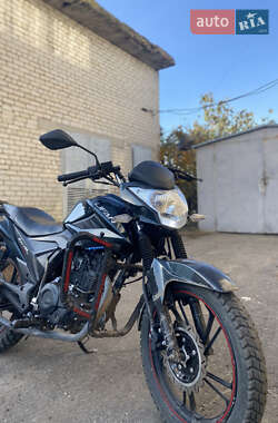 Мотоцикл Многоцелевой (All-round) Lifan CityR 200 2023 в Арбузинке