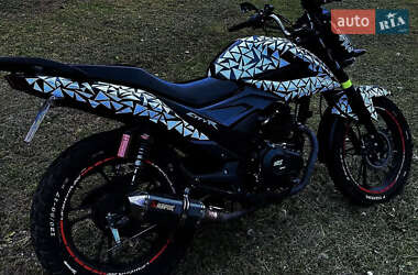 Мотоцикл Классик Lifan CityR 200 2023 в Драбове