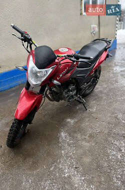 Мотоцикл Классик Lifan CityR 200 2023 в Черновцах