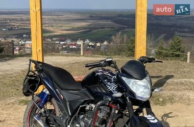 Мотоцикл Классик Lifan CityR 200 2022 в Львове