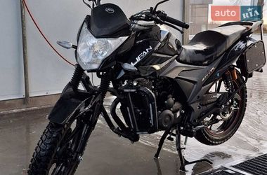 Мотоцикл Классік Lifan CityR 200 2025 в Володимирі