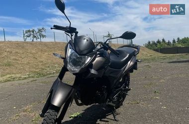 Мотоцикл Классік Lifan CityR 200 2020 в Чернівцях