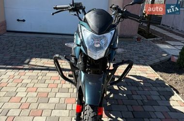 Мотоцикл Спорт-туризм Lifan CityR 200 2022 в Фастове