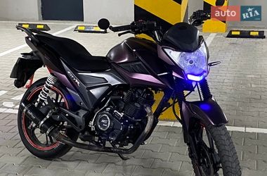 Мотоцикл Без обтікачів (Naked bike) Lifan CityR 200 2019 в Вараші