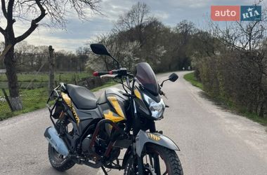 Мотоцикл Классик Lifan CityR 200 2025 в Городке