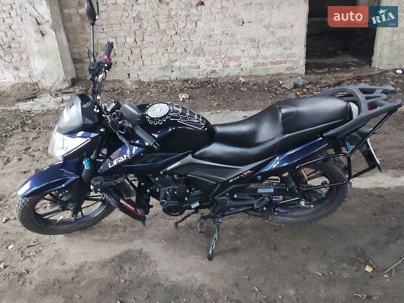 Lifan CityR 200 2024