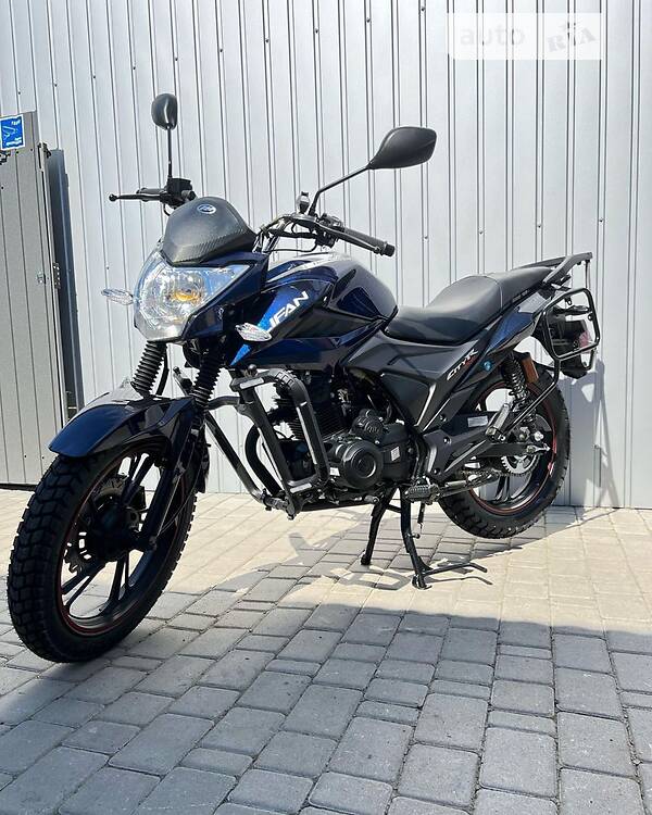 Lifan CityR 200
