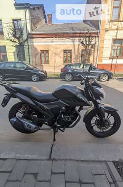 Мотоцикл Без обтікачів (Naked bike) Lifan CityR 2020 в Коломиї