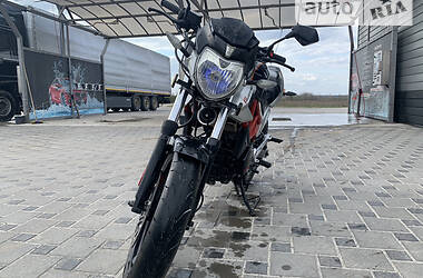 Мотоцикл Без обтекателей (Naked bike) Lifan Dakota 250 2014 в Дубровице