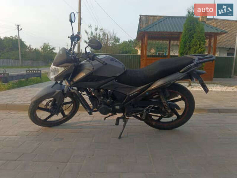 Lifan Flame 150 2017