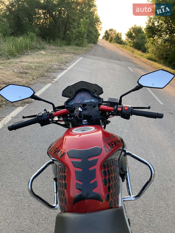 Мотоцикл Классік Lifan Irokez 2014 в Кропивницькому