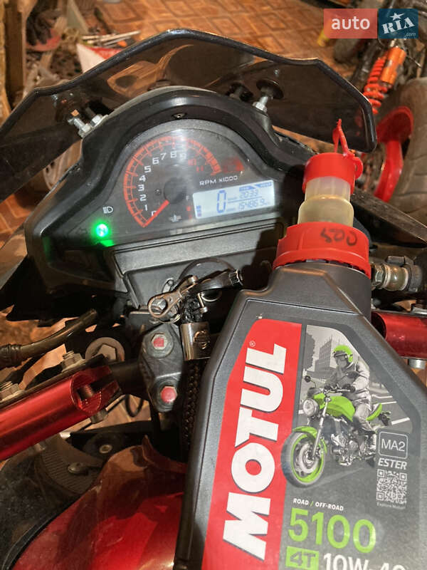 Мотоцикл Классік Lifan Irokez 2014 в Кропивницькому