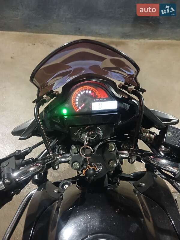 Мотоцикл Классік Lifan Irokez 2018 в Стрию