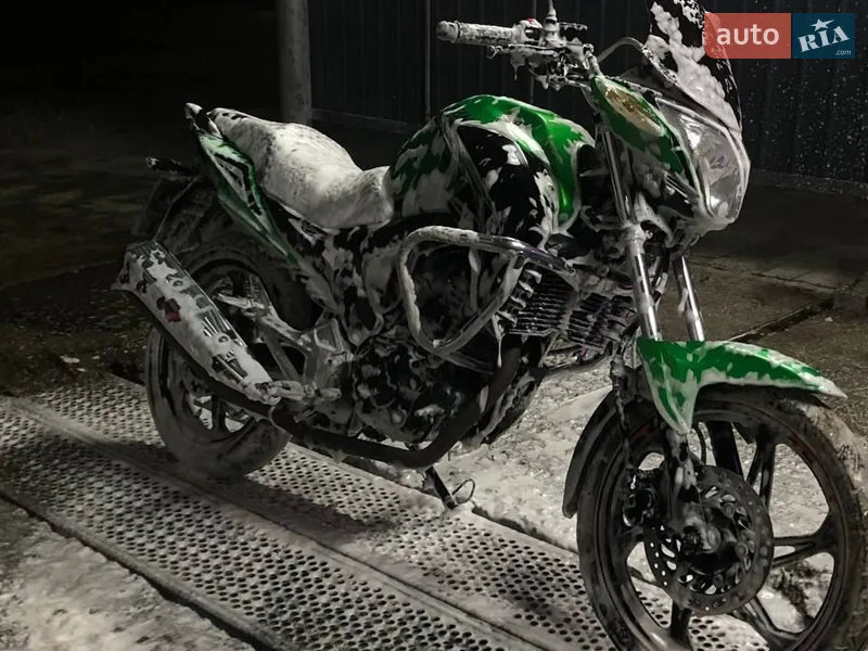 Lifan Irokez 2016