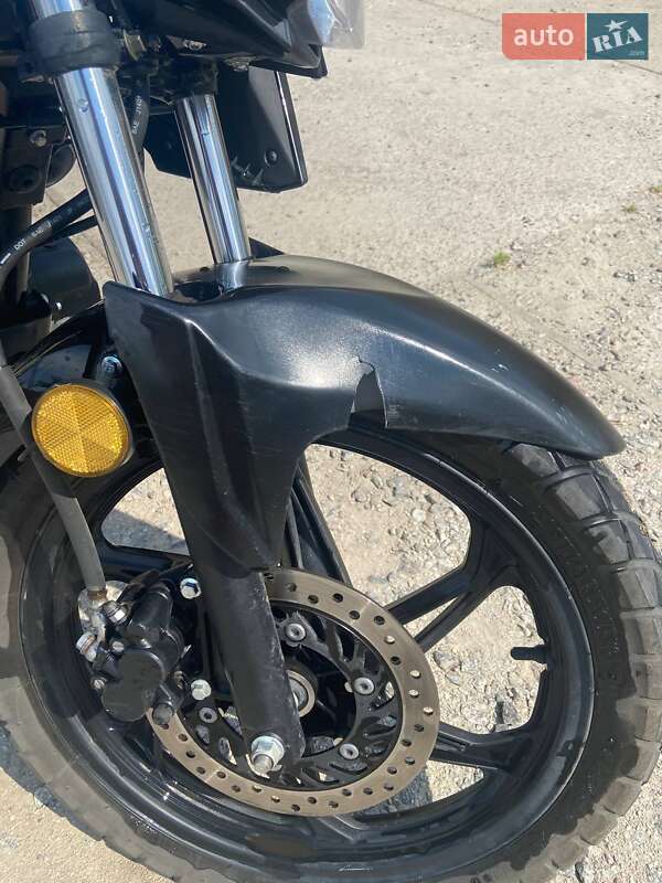 Мотоцикл Классік Lifan JR 200 2020 в Ізюмі