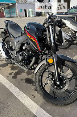 Мотоцикл Туризм Lifan JR 200 2023 в Немирове