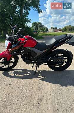 Мотоцикл Без обтікачів (Naked bike) Lifan JR 200 2020 в Погребище