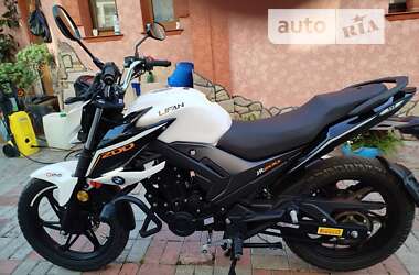 Мотоцикл Без обтекателей (Naked bike) Lifan JR 200 2023 в Подволочиске