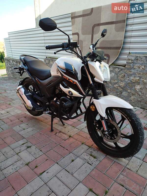 Мотоцикл Без обтікачів (Naked bike) Lifan JR 200 2023 в Підволочиську