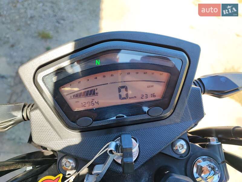 Мотоцикл Без обтекателей (Naked bike) Lifan JR 200 2020 в Синельниково