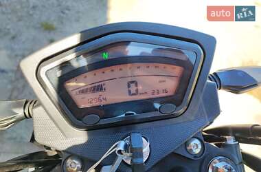 Мотоцикл Без обтекателей (Naked bike) Lifan JR 200 2020 в 