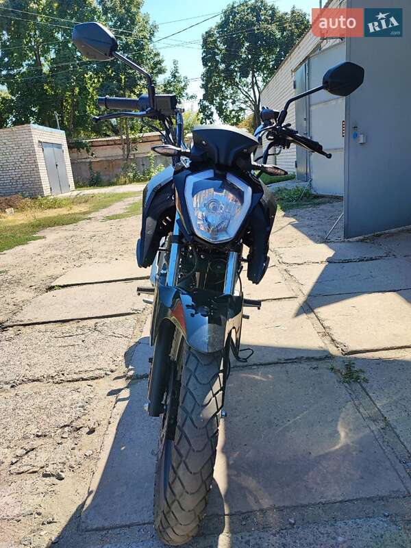 Мотоцикл Без обтекателей (Naked bike) Lifan JR 200 2020 в Синельниково