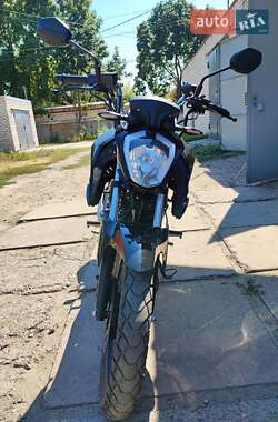 Мотоцикл Без обтекателей (Naked bike) Lifan JR 200 2020 в 