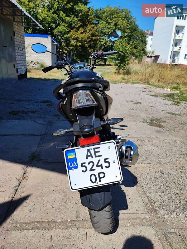 Мотоцикл Без обтекателей (Naked bike) Lifan JR 200 2020 в Синельниково