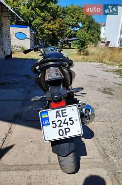 Мотоцикл Без обтекателей (Naked bike) Lifan JR 200 2020 в 