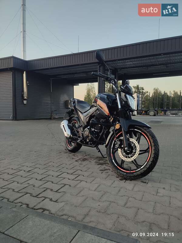 Мопеды Lifan JR 200 2023 в Глинном