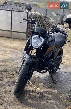 Мотоцикл Классік Lifan JR 200 2023 в 