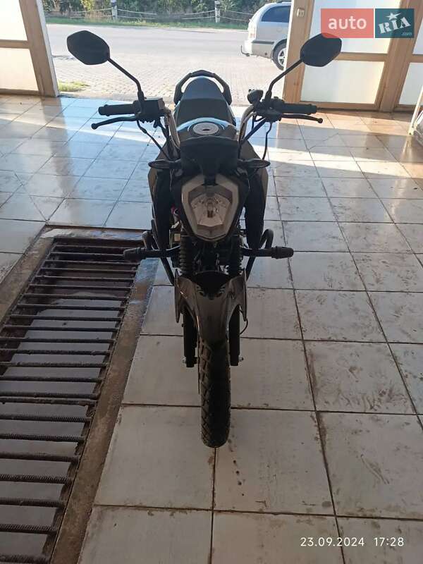 Мотоцикл Классик Lifan JR 200 2023 в Городке