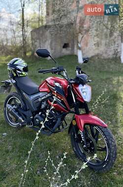 Мотоцикл Классик Lifan JR 200 2024 в 