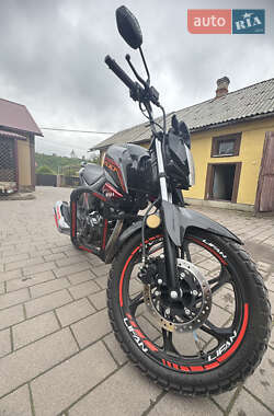 Мотоцикл Классик Lifan JR 200 2020 в 