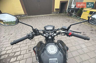 Мотоцикл Классик Lifan JR 200 2020 в 