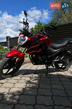 Мотоцикл Без обтікачів (Naked bike) Lifan JR 200 2022 в Хмельницькому