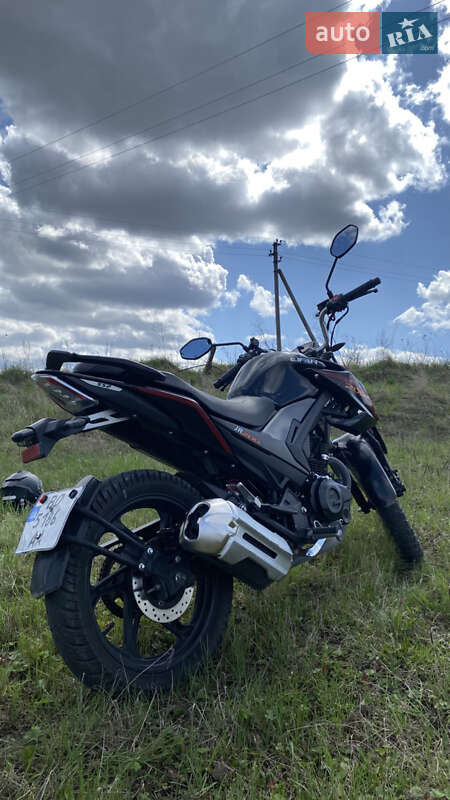 Мотоцикл Багатоцільовий (All-round) Lifan JR 200 2020 в Золочеві