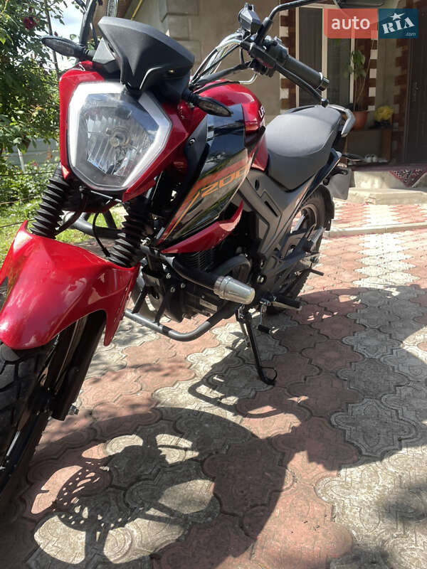 Мотоцикл Классик Lifan JR 200 2024 в Кельменцах