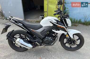 Мотоцикл Без обтекателей (Naked bike) Lifan JR 200 2020 в Каменском
