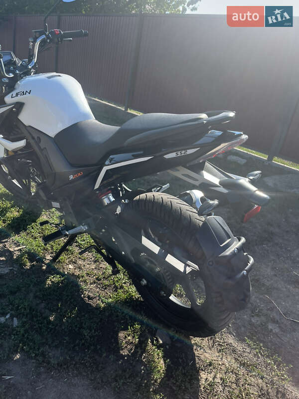 Мотоцикл Круізер Lifan JR 200 2023 в Дніпрі