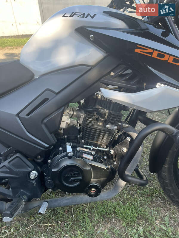 Мотоцикл Круізер Lifan JR 200 2023 в Дніпрі