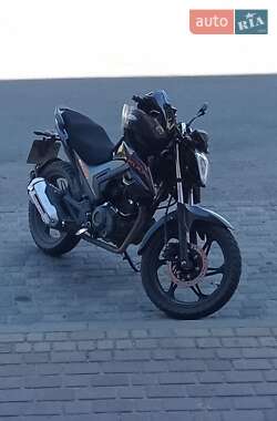 Спортбайк Lifan JR 200 2020 в Владимирце